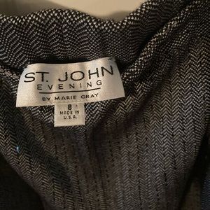 ST JOHN COLLECTION Knit  pants by Marie Gray